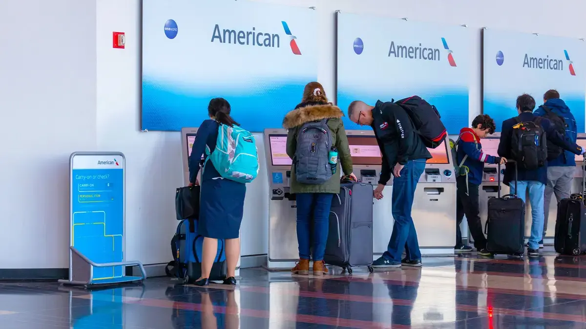 American Airlines schimbă regulile clasei Economy, pasagerii frecvenți luați prin surprindere