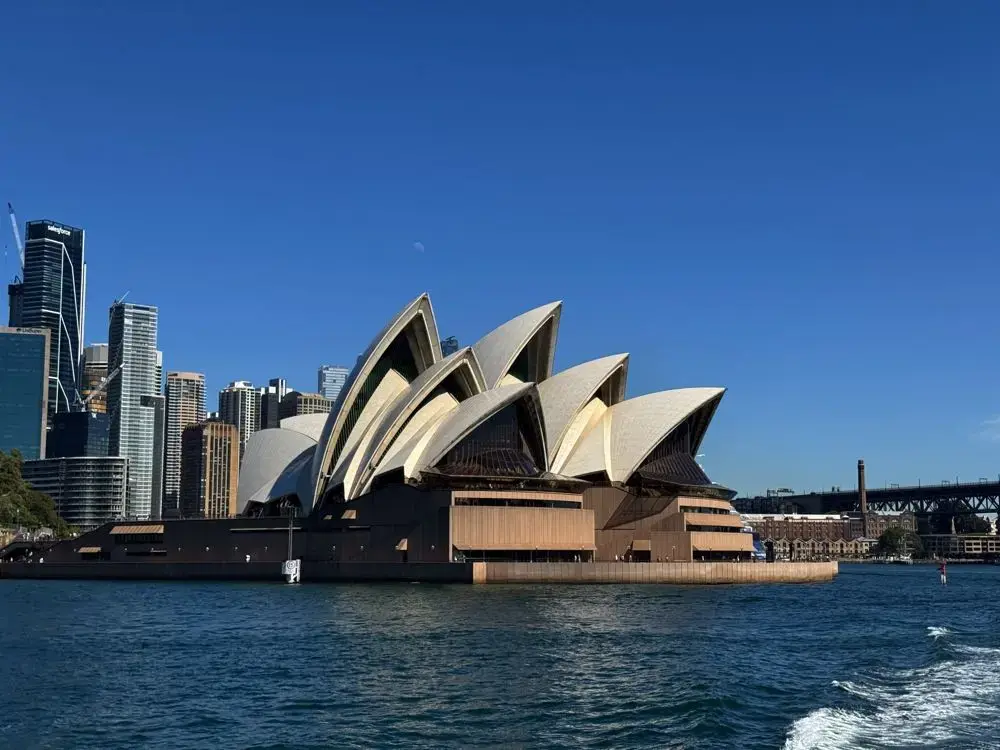 Atracții din Sydney pentru cei care încep prima dată