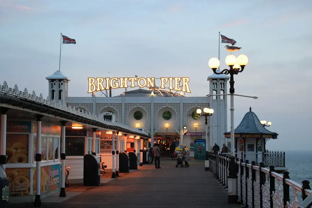 Brighton Bound: O excursie de o zi perfectă din Londra