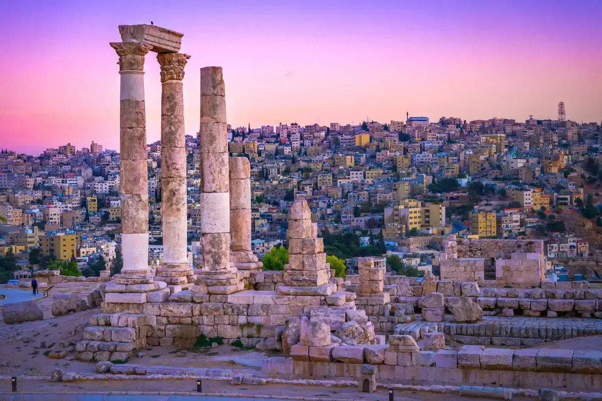 Britania deschide ușile pentru turiști în Iordania