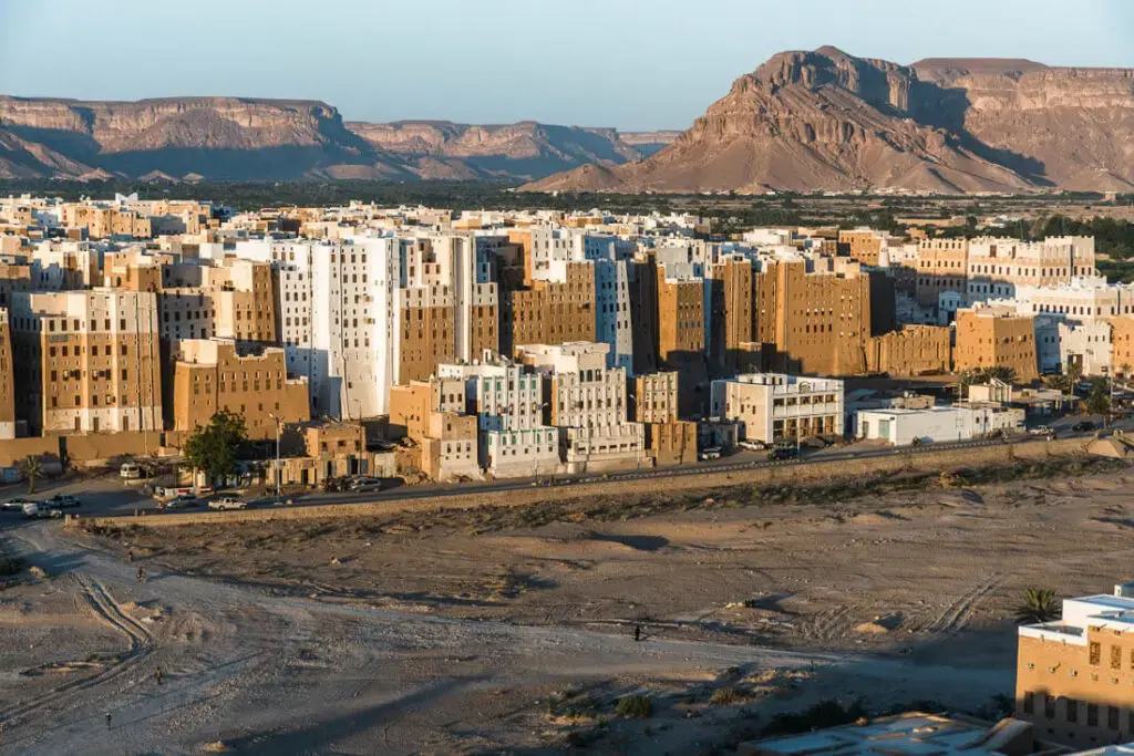 Călătorie în Yemen în 2026
