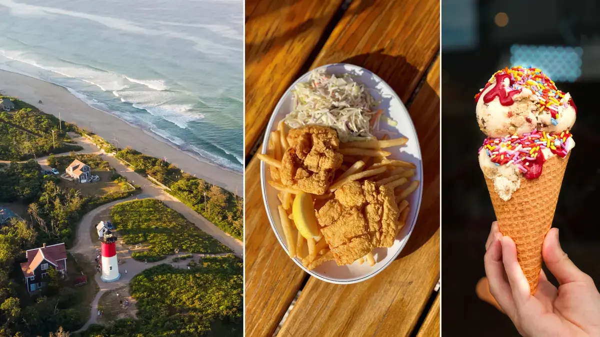Cape Cod: Un paradis culinar pentru gurmanzii fără gluten