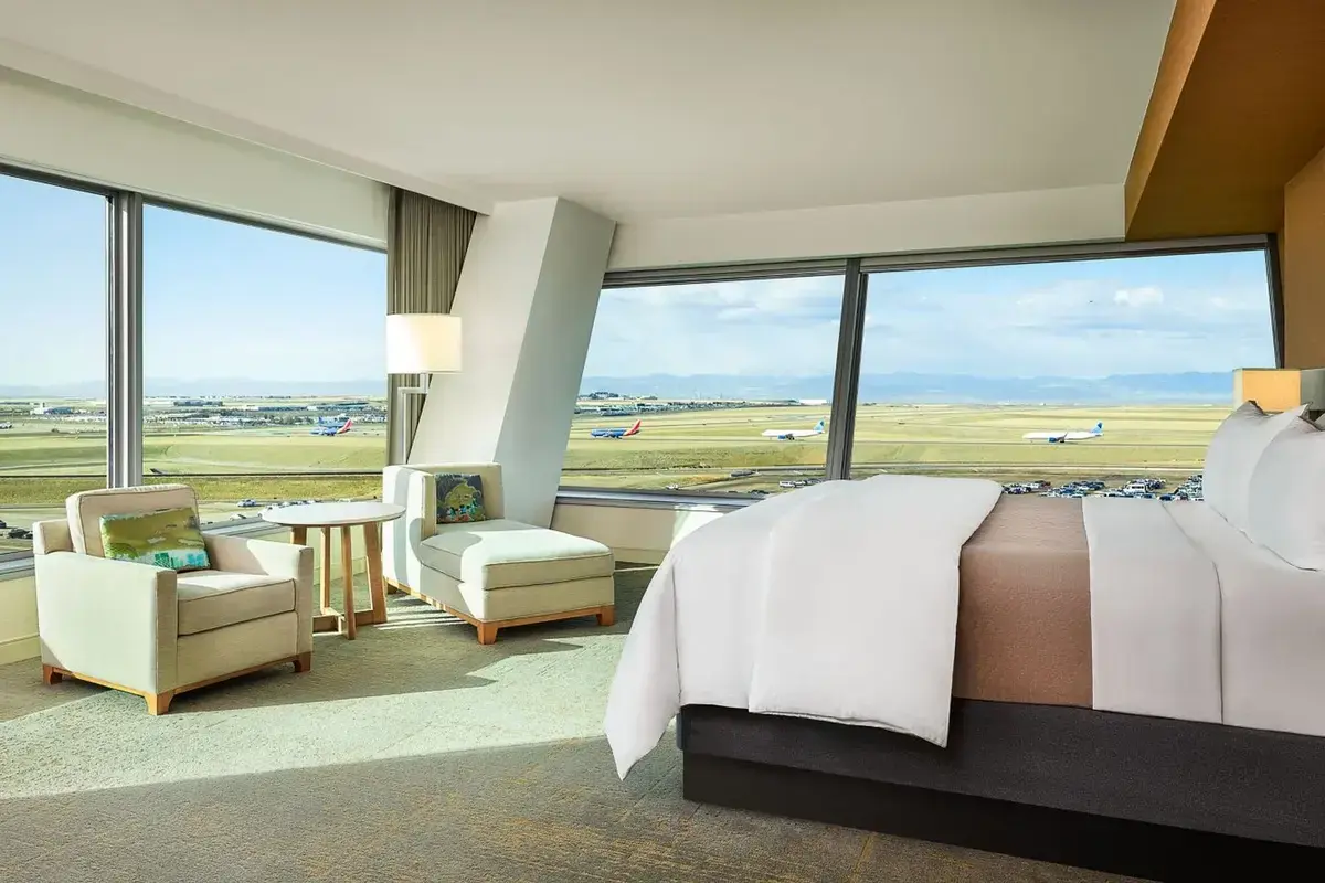 Cele mai bune hoteluri din America de Nord