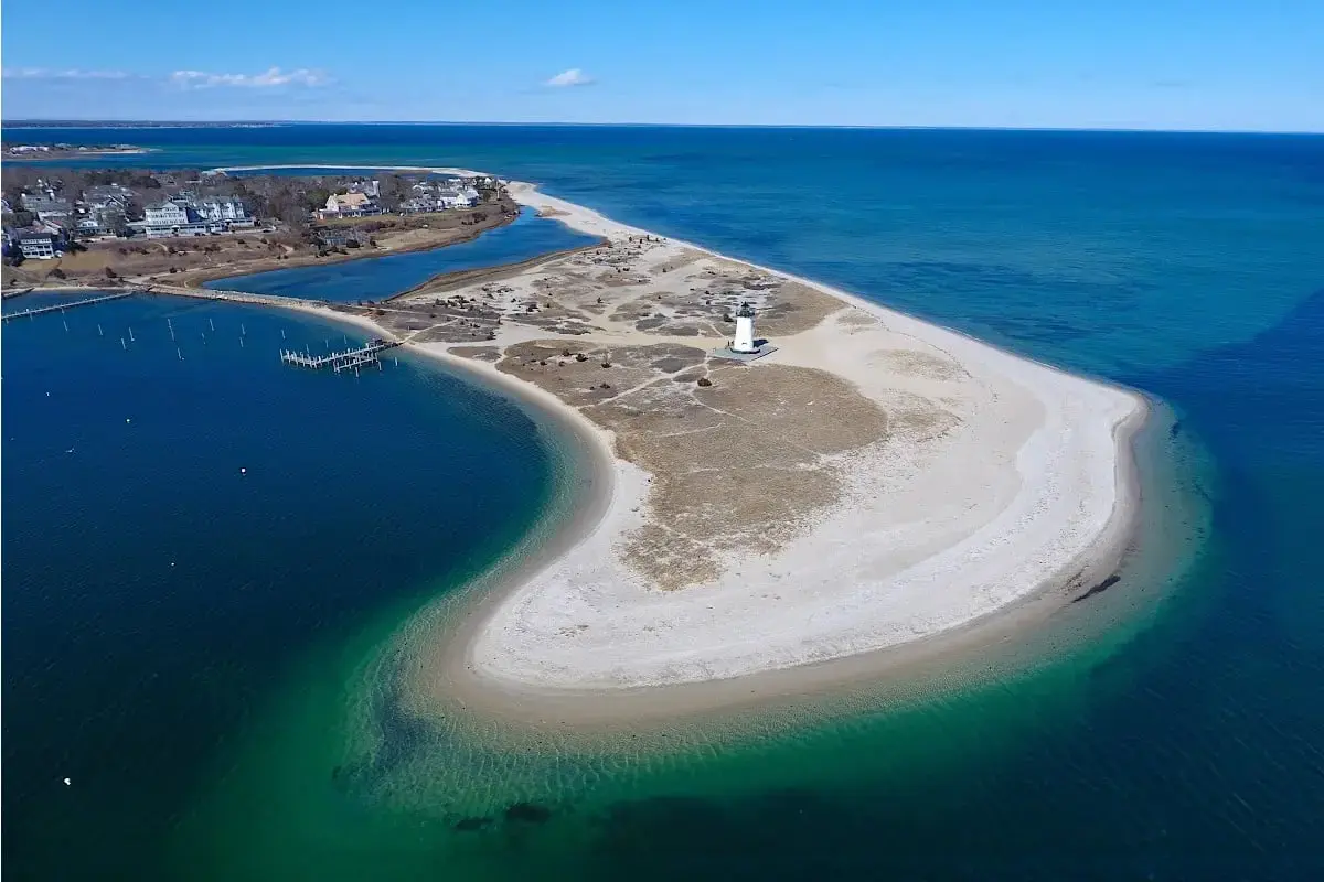 Cele mai bune locuri de plajă din New England au fost dezvăluite