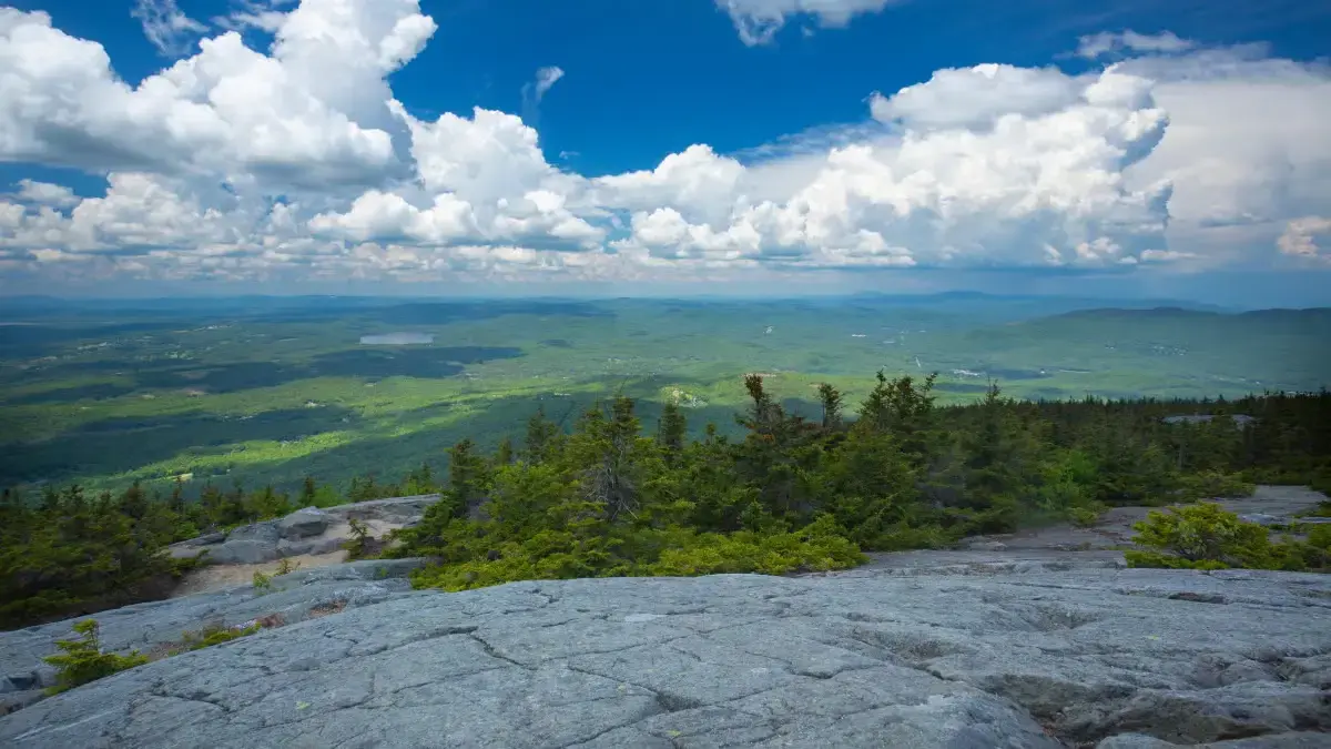 Cerere în căsătorie pe munte, cu final neașteptat în New Hampshire