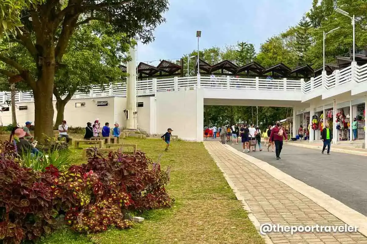 Esenţiale de la Tagaytay Picnic Grove