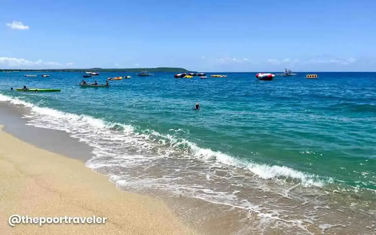 Laiya, Batangas: O ieșire tropicală în apropiere de Manila