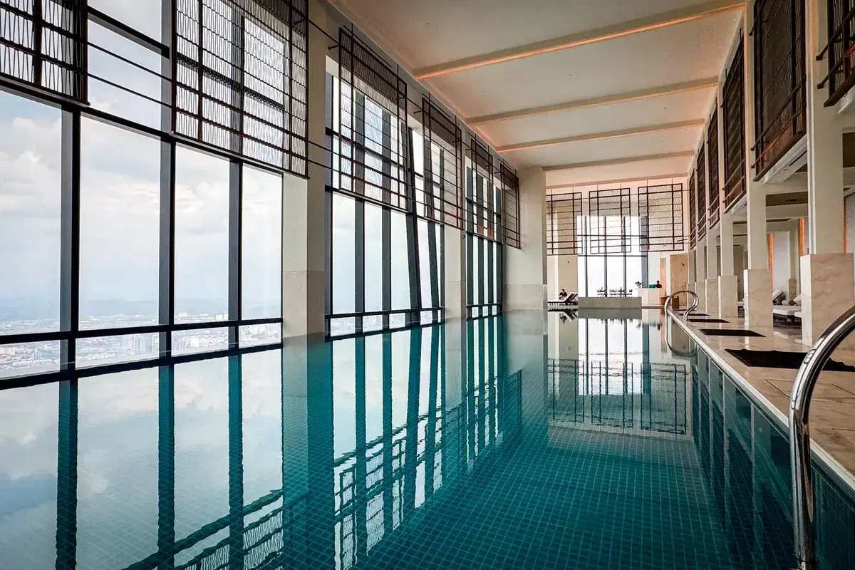 Lux în înălțimi: experiența Park Hyatt la Kuala Lumpur
