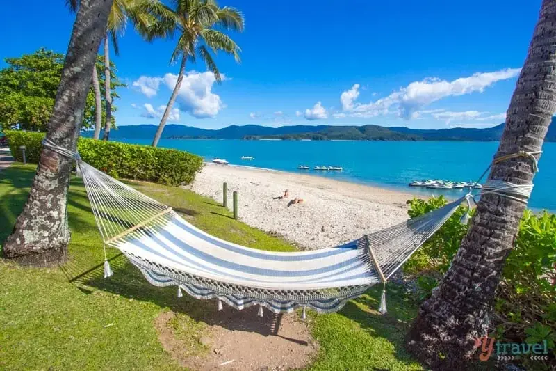 O excursie de zi pe Insula Daydream oferă o scăpare rapidă de la Whitsunday Paradise