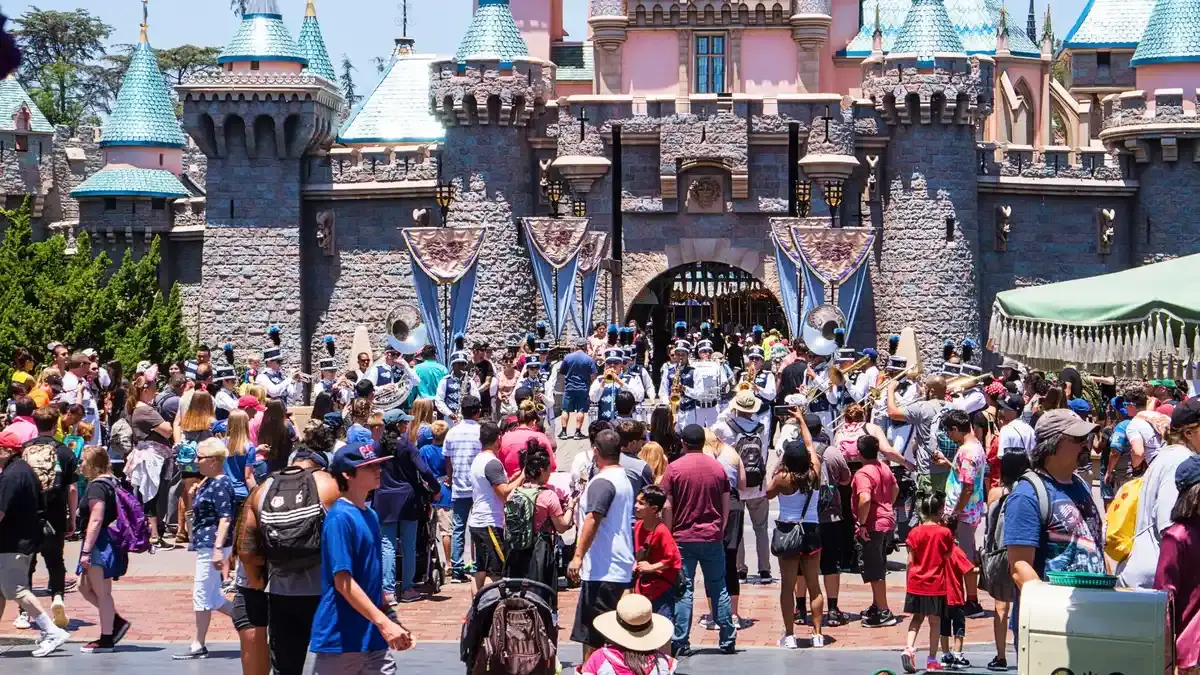 O surpriză de colecție la Disneyland: premieră după 70 de ani