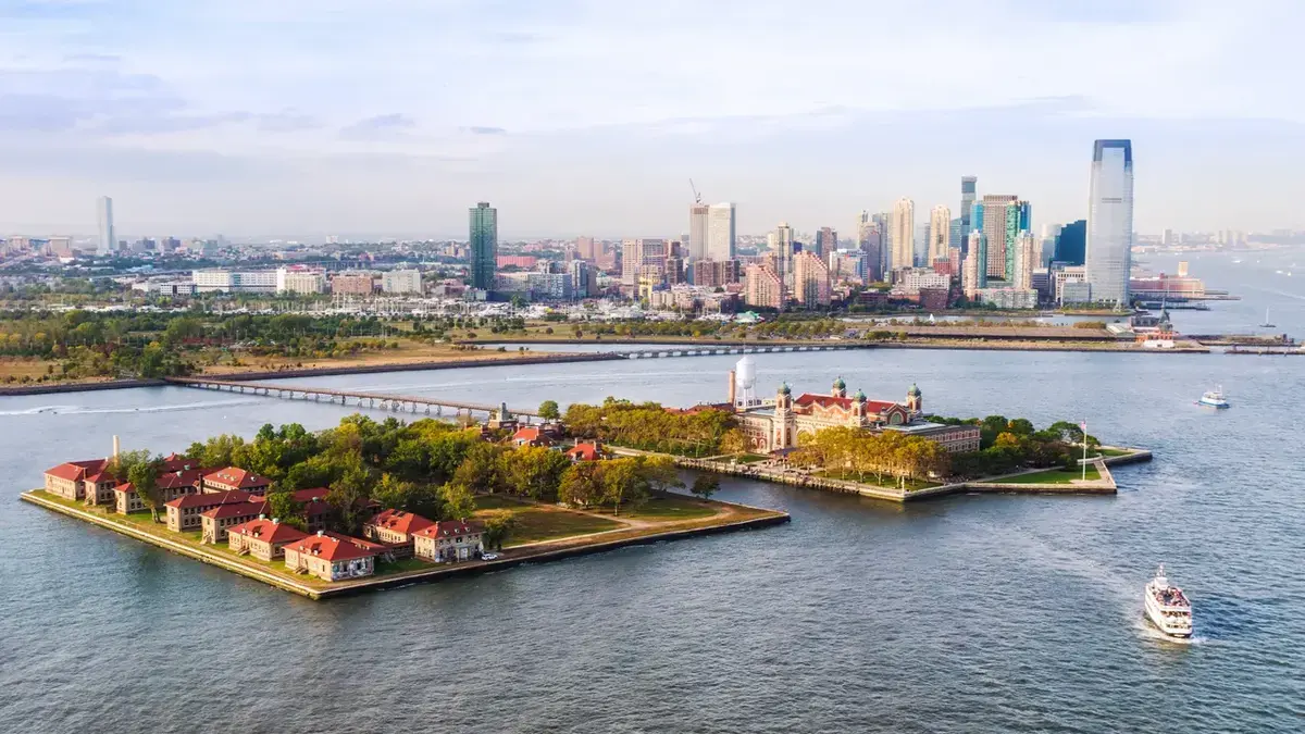 O zi perfectă în Jersey City: începe cu un sandwich cu carne de porc