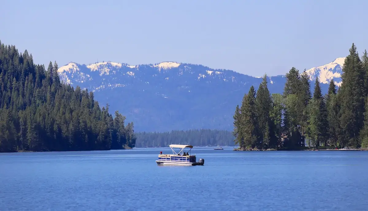 Orașul-bijuterie din Idaho: O surpriză la Lakeside Resort