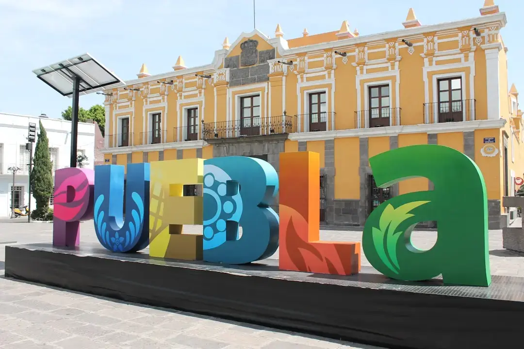 Puebla, o bijuterie ascunsă a Mexicului