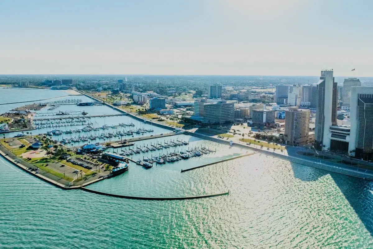Texas City fură spotlight-ul de la Galveston