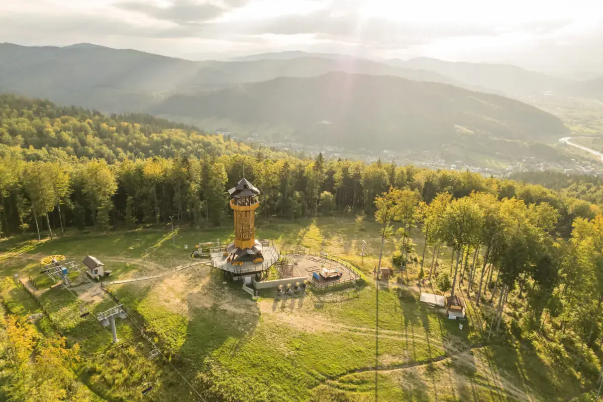 Turismul din Nord-Estul României a fost ridicat de banii europeni