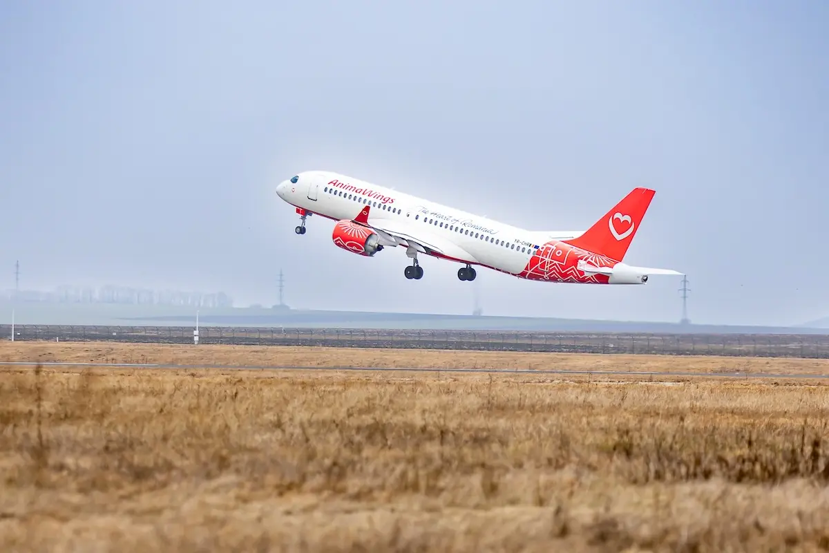 AnimaWings trage pe dreaptă rute noi din cauza problemelor tehnice