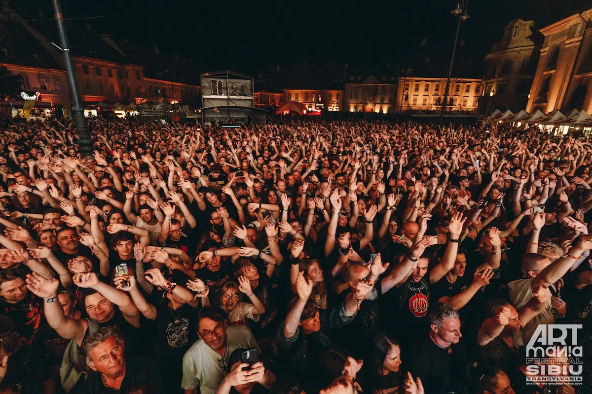 ARTmania nu mai e doar festival: devine motor al industriei culturale românești