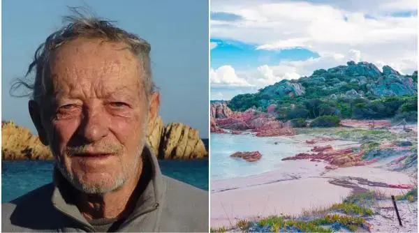 Mauro Morandi, 32 de ani singur pe o insulă din Pacific