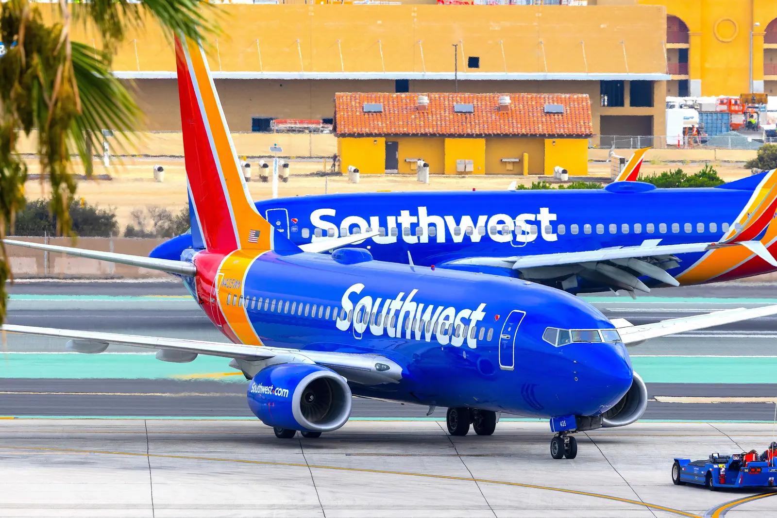 Southwest Airlines oferă gratuit locuri cu spațiu suplimentar călătorilor cu tarif de bază