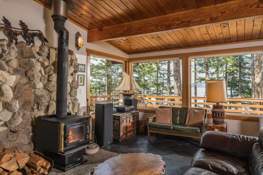 8 Airbnbs pe insulele San Juan din statutul Washington cu vederi minunate