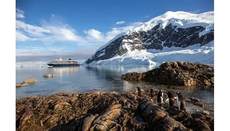 Atlas Ocean Voyages lansează noul program Antarctic 2028-29
