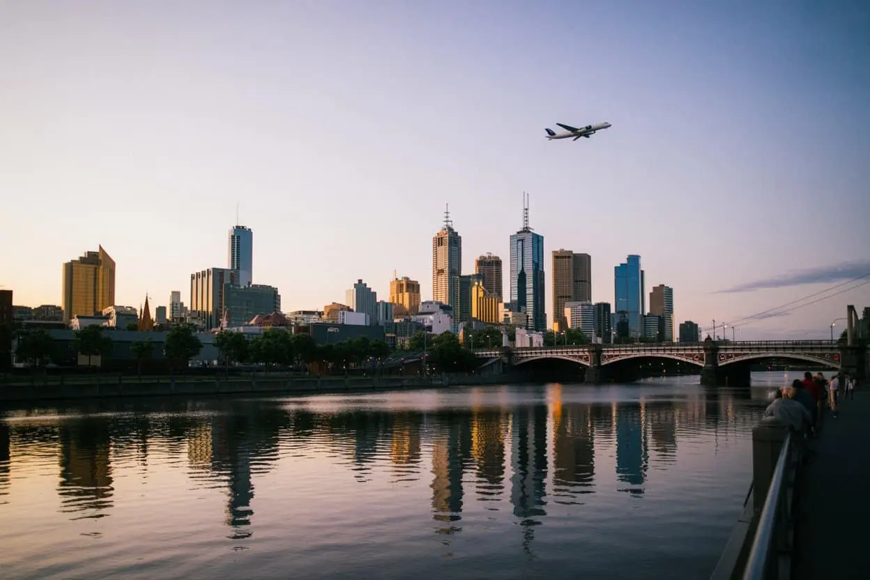 Australia transformă magia de la Hollywood într-o oportunitate de turism în timp ce Sydney, Melbourne și alte orașe