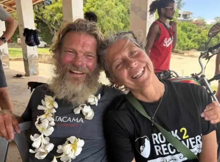 Aventurier britanic, record mondial absolut: a traversat două oceane la vâsle