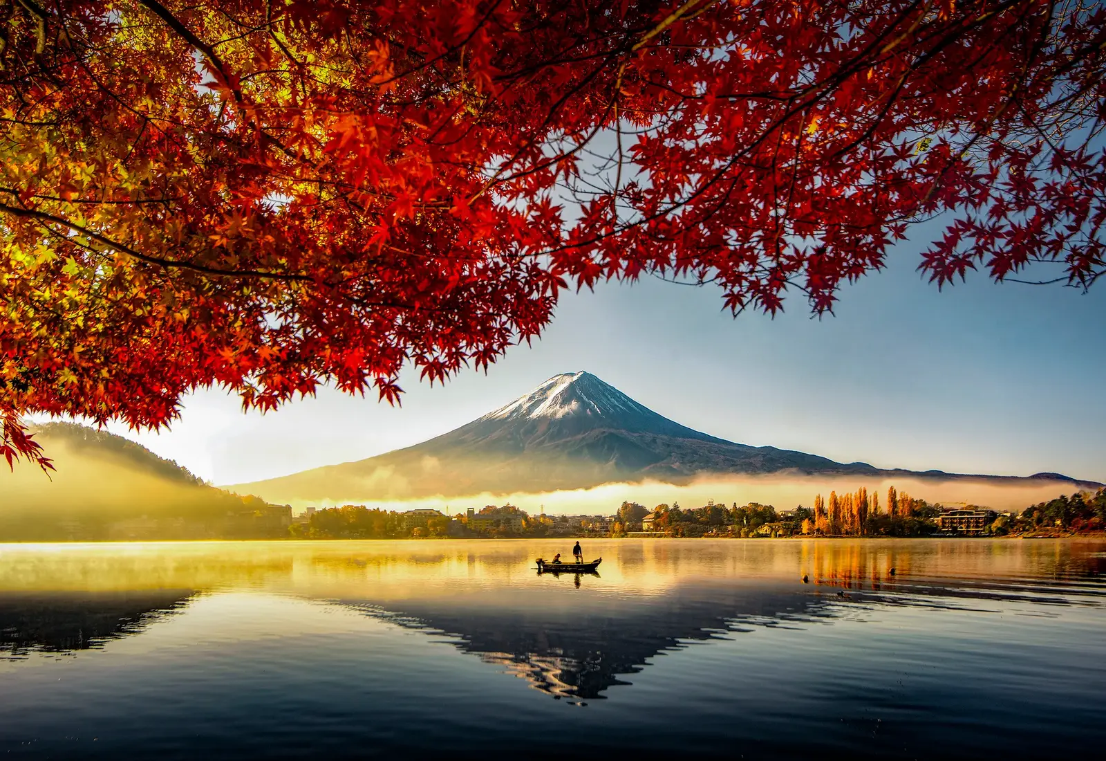 Cum să alegi momentul ideal pentru a vizita Japonia