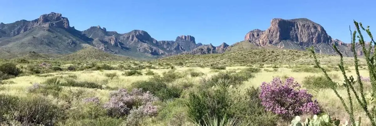 Big Bend National Park devine o scăpare de toamnă pentru călătorii americani
