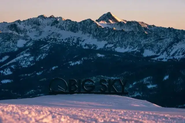 Big Sky Resort din Montana e cel mai bun resort de schi din SUA în 2024