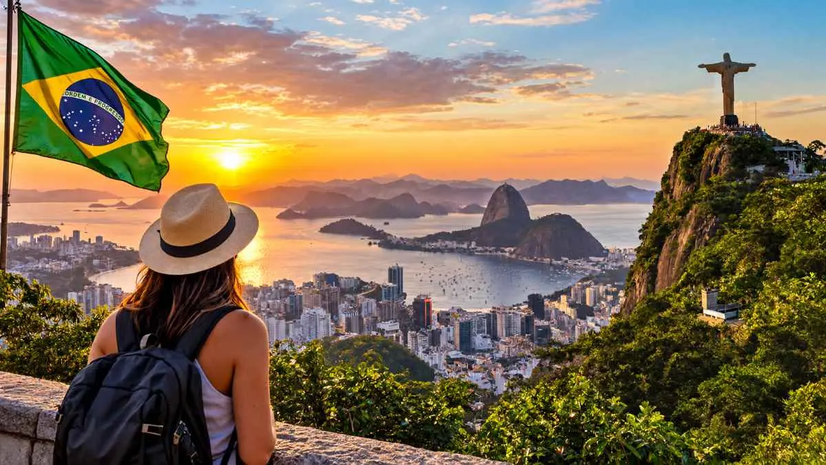 Brazilia strânge controlul eVisa‑urilor pentru SUA, Canada și Australia
