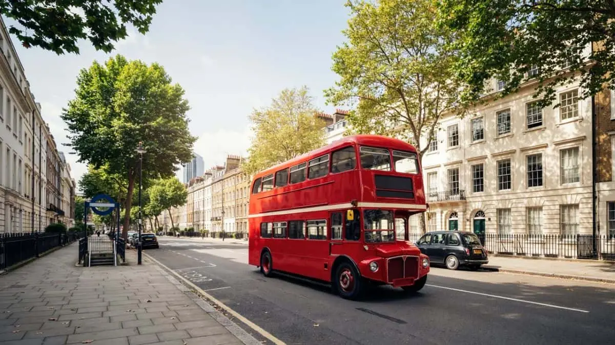Călătorii gratuite în Londra: cine are dreptul să nu plătească?