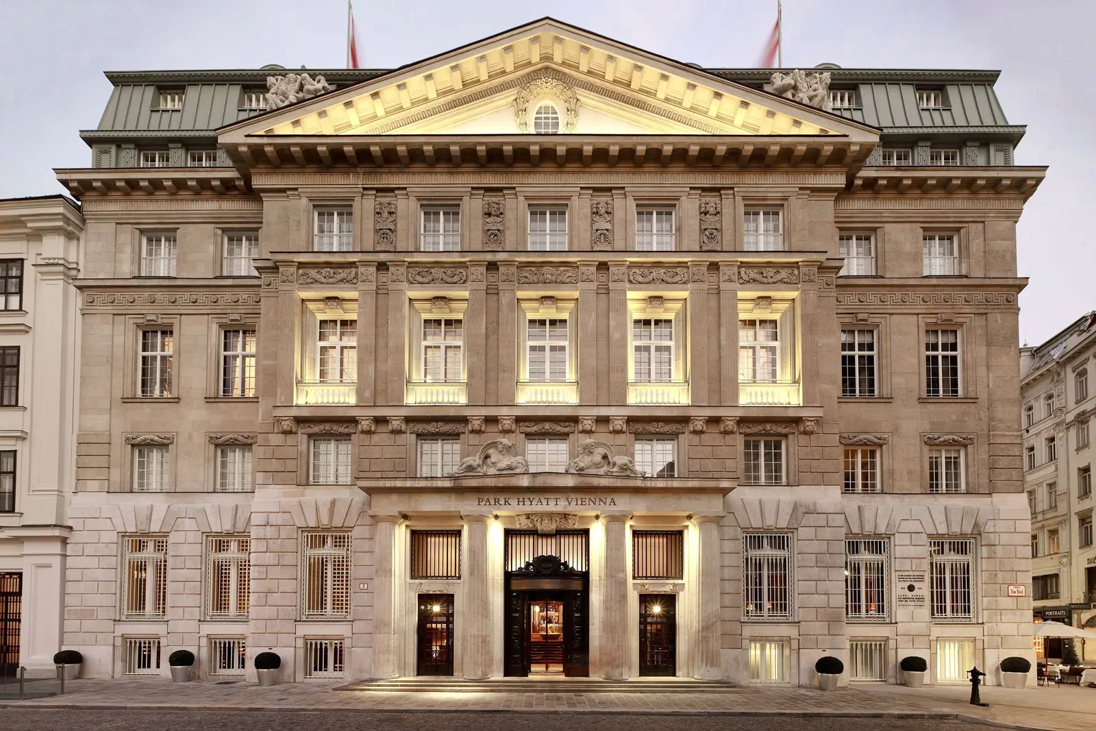 Cele mai spectaculoase hoteluri din Europa Centrală și de Sud pentru 2026