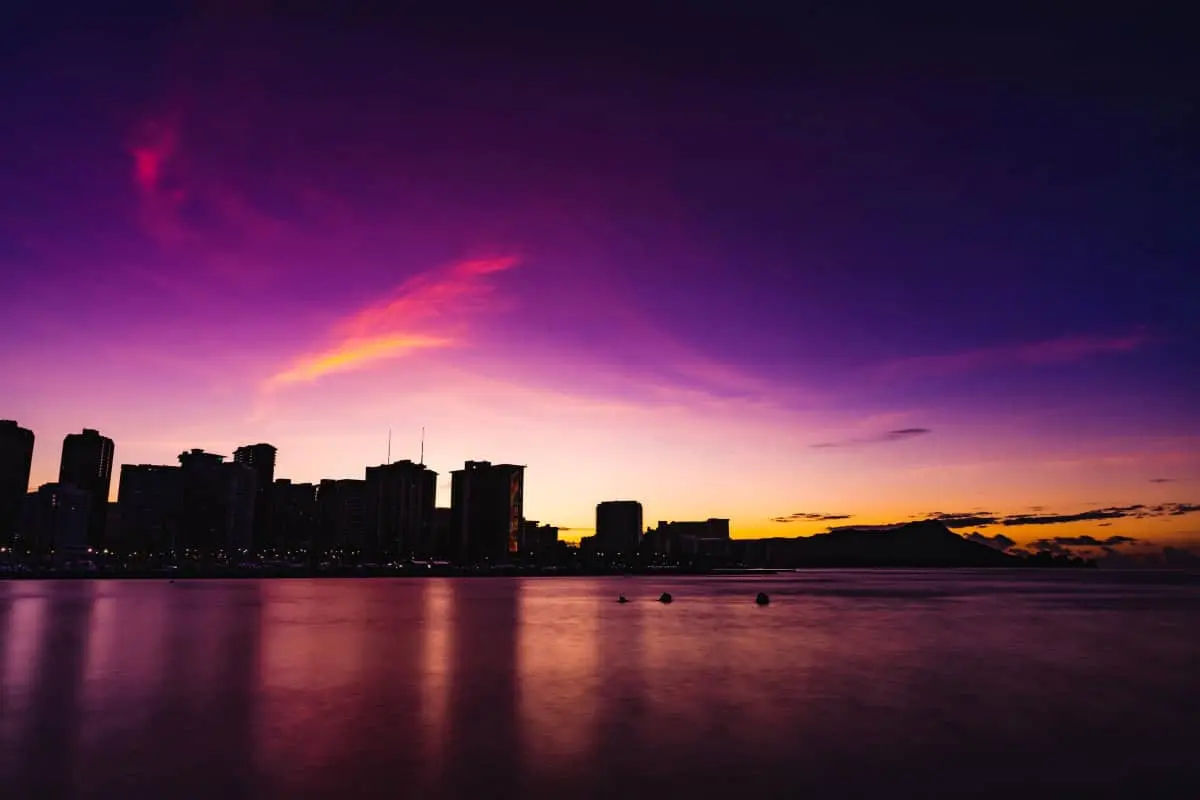 Cheltuielile turistice cresc în Hawaii și Massachusetts