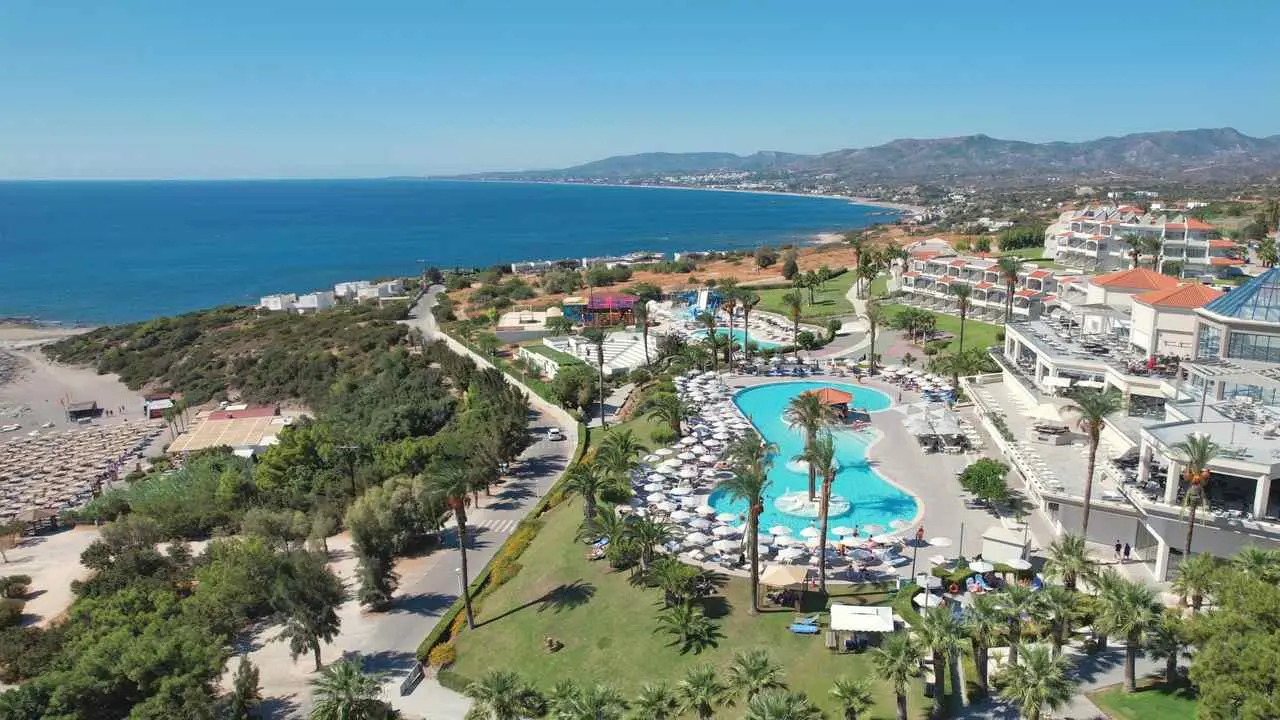 Câștigă o ieșire de lux la Rodos cu H Hotels Collection
