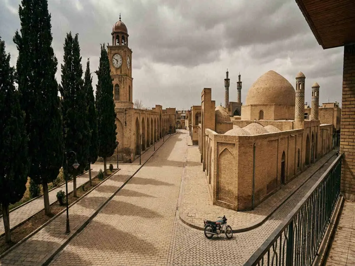 Criză majoră în turismul iranian: scădere dramatică de aproape 50% a vizitatorilor străini