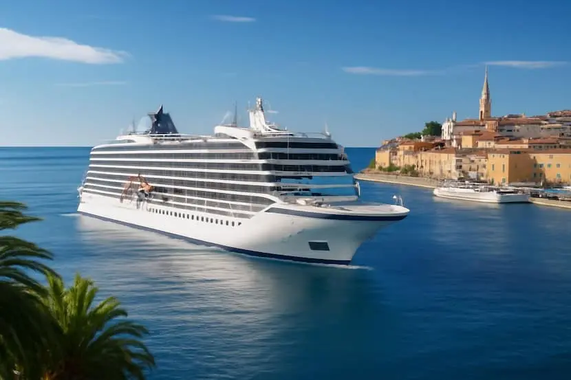 Grecia și alții intră în evidență în timp ce șefii Windstar și celebrități prezintă exclusiorii croaziere 2027