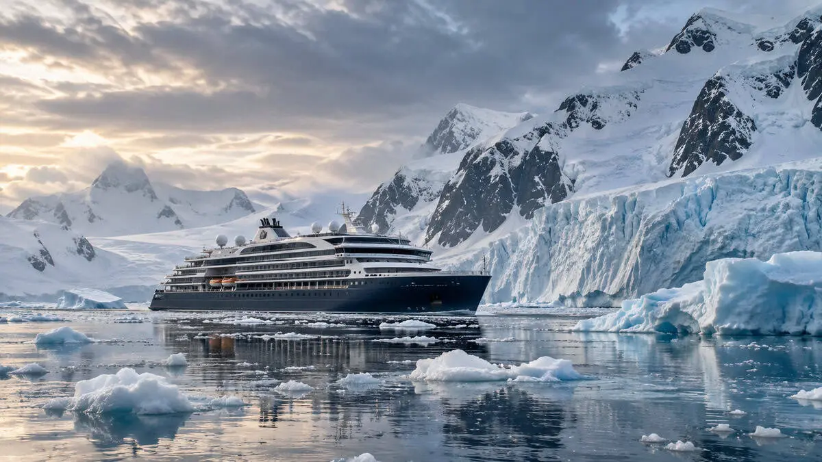 Croaziere în Antarctica 2028‑2029: 12 itinerarii și 30 de plecări pentru aventurieri