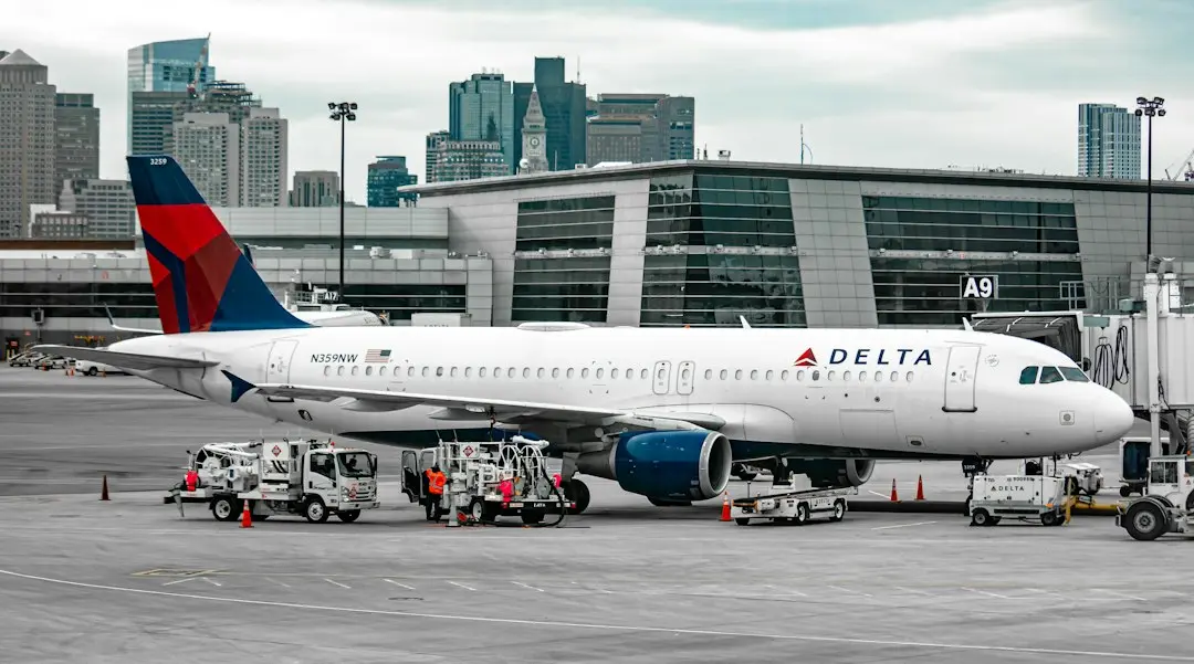 Delta Air Lines se pregătește pentru perturbări cauzate de uraganul Isa