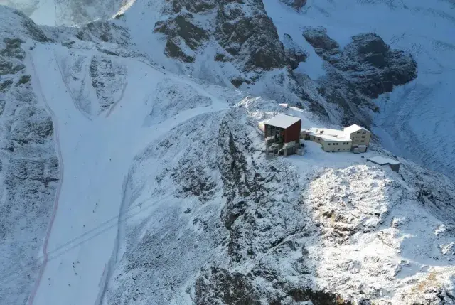 Diavolezza amână sezonul de schi din cauza temperaturilor ridicate