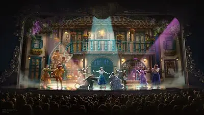 Disney Believe: O nouă navă magică pornește la drum în 2027