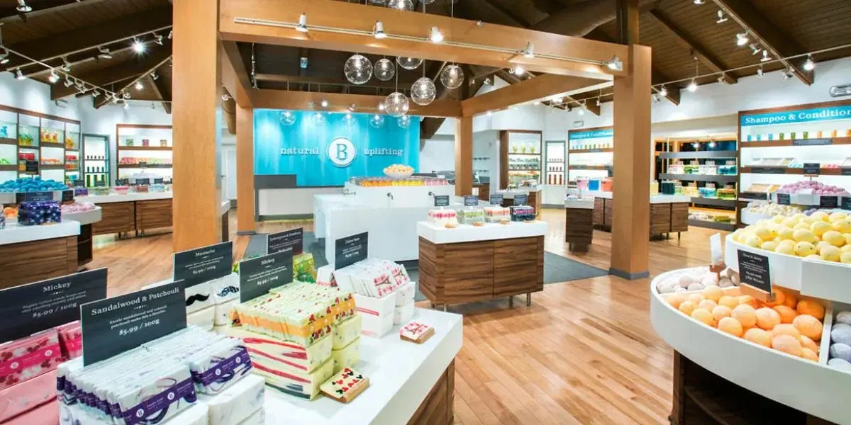Disney Springs lansează Basin: un nou spațiu de retail dedicat îngrijirii personale