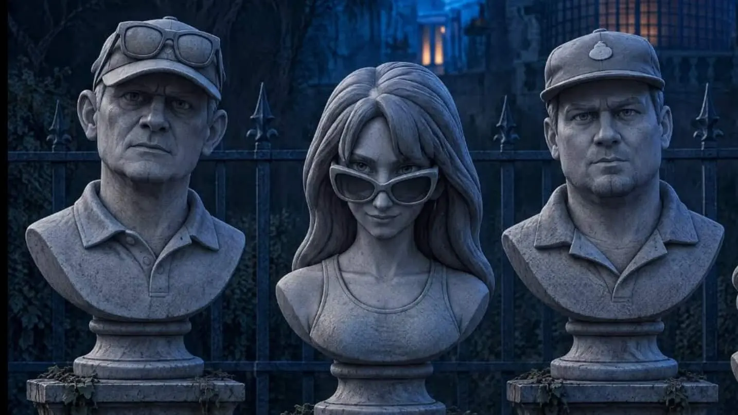 Disney testează „Magic Shot” la Haunted Mansion: AI-ul îți curăță fundalul din poze