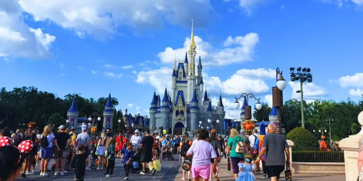 Disney World anunță închidere temporară la Grand Floridian pentru renovări