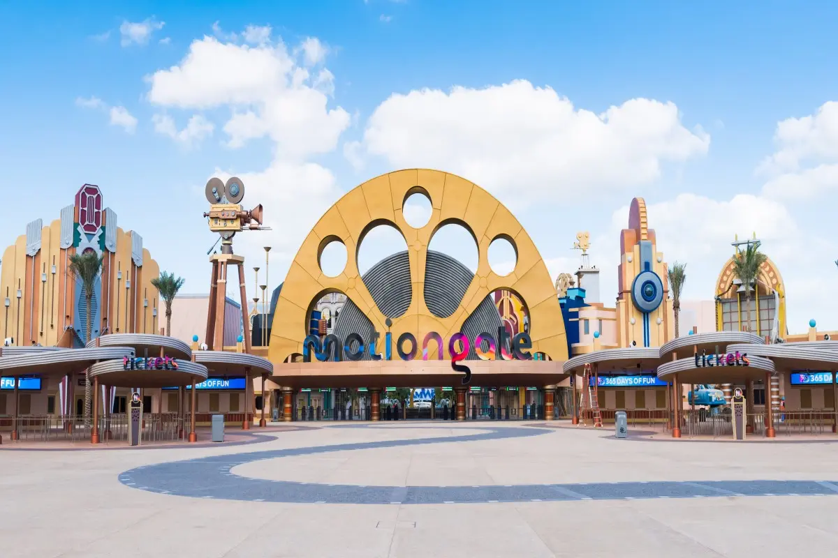 Dubai Parks and Resorts s-a redeschis după o pauză de șase luni!