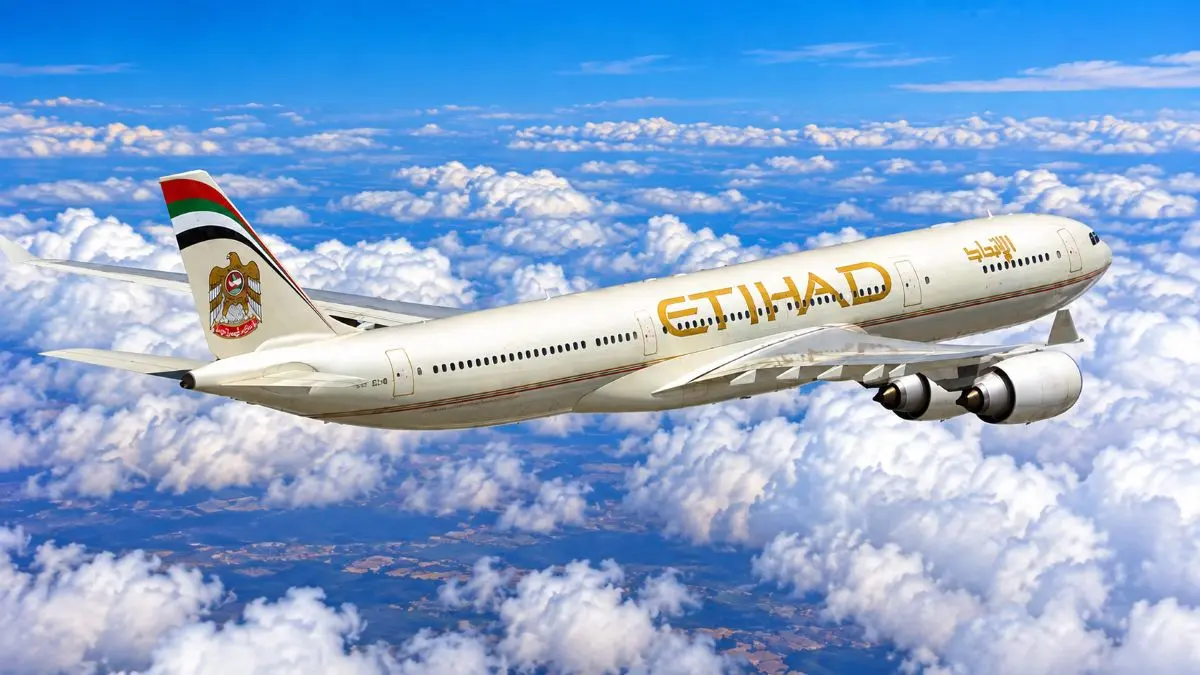 Etihad Airways dă lovitura în Africa! Parteneriat strategic din 2027
