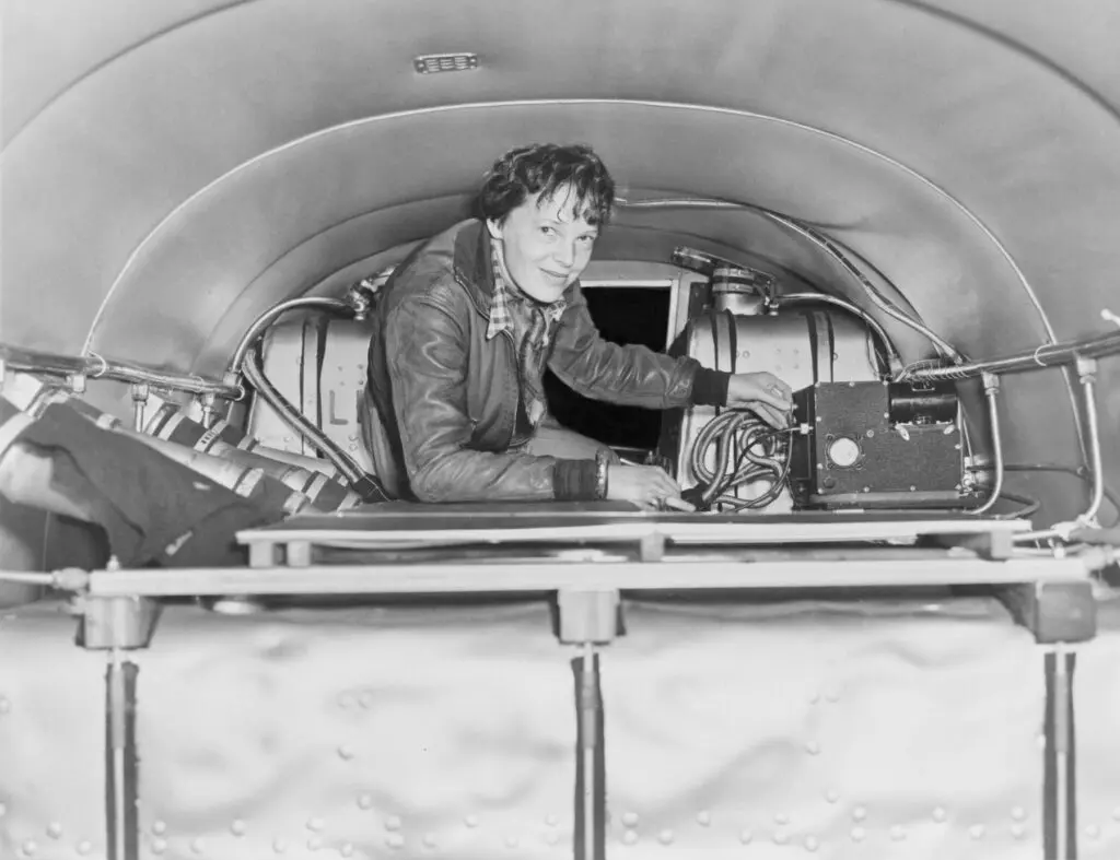 Expediție în Pacific: căutarea avionului Ameliei Earhart continuă după 89 de ani