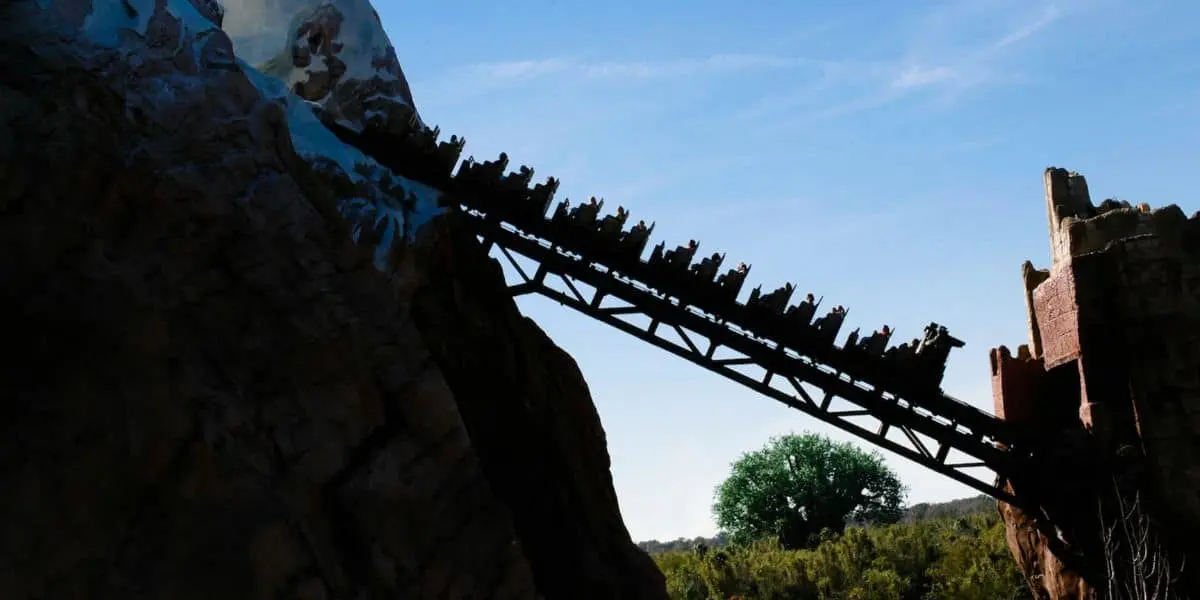 Expedition Everest din Animal Kingdom se inchide pentru renovare