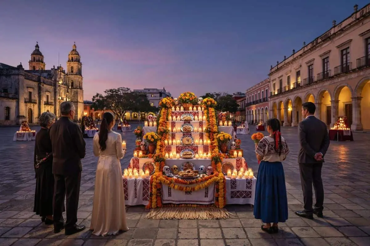 Mérida se pregătește pentru Festivalul de las Ánimas 2026