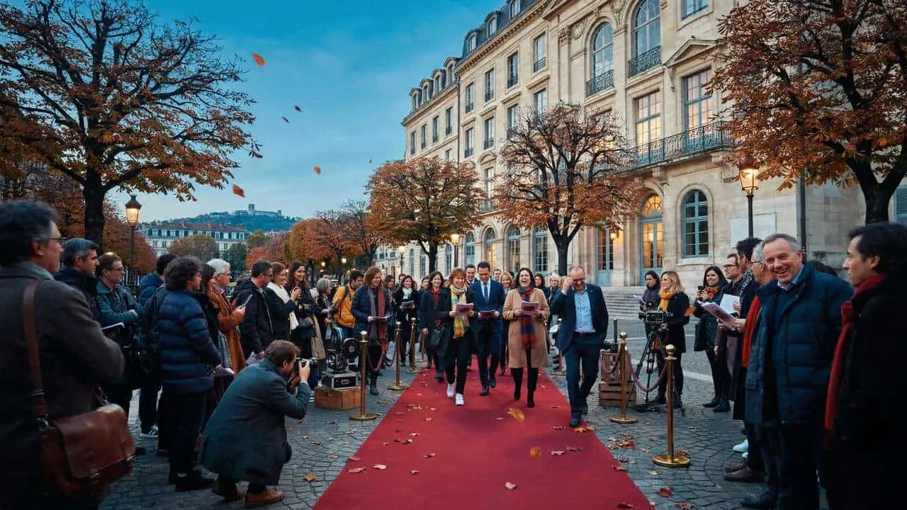 Festivalul Lumière 2026 pune pe Lyon în competiție cu Hollywood pentru turismul cinematografic mondial